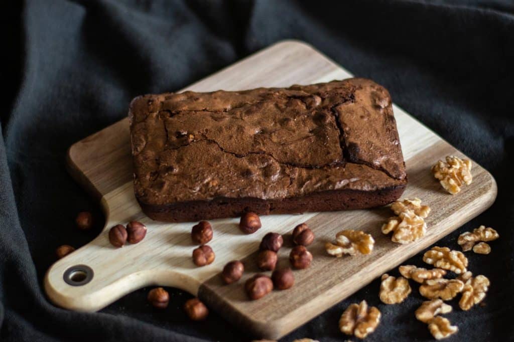 Recette De Brownies Chocolat Noix Et Noisette Arttra Cuisine