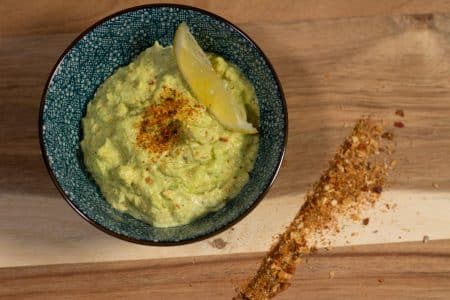 meilleure recette de guacamole