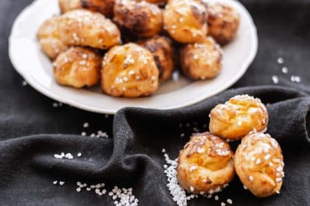 Recette Chouquettes inratables et facile