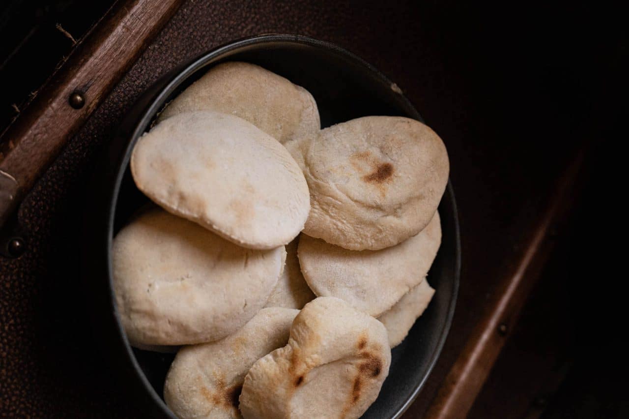 Les Fouées de Tours ou de Touraines